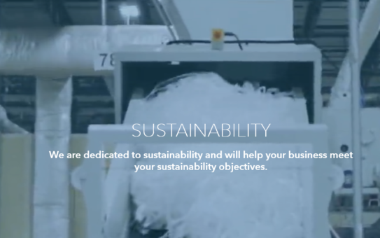 PAC Worldwide Sustainability Initiative