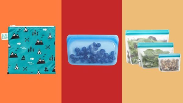 Making the case for reusable silicone food storage bags