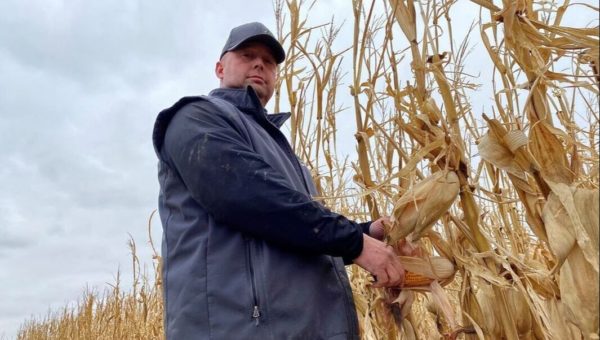 Iowa Farmer Finds Fortune in Selling Carbon Credits