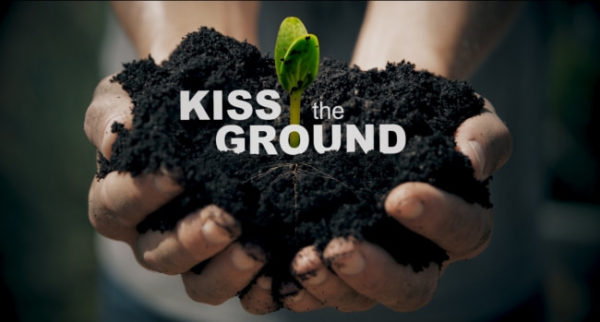 Kiss the Ground:’ Netflix Movie Features Soil Health Pioneers Ray Archuleta and Gabe Brown