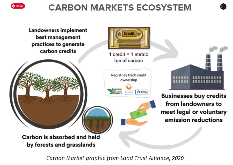 Carbon Conservation Trust at the Huxley College speaker series – Peak ...