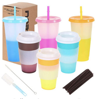 How might a next generation fiber cup be designed?