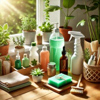 Eco-friendly household products with Blueland