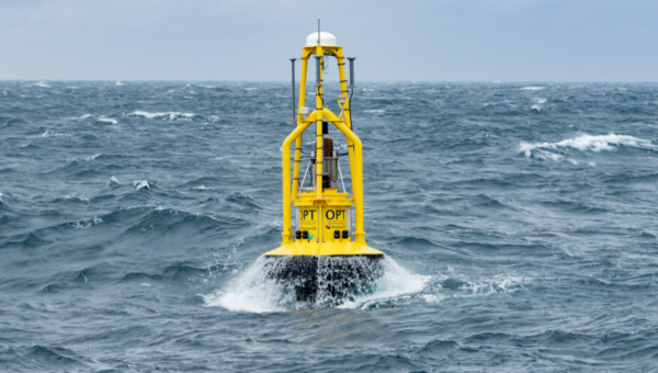 Tasmanian island to be powered by wave energy