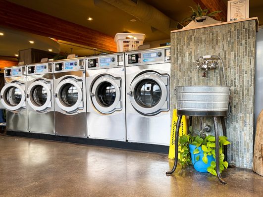 Sustainability Spotlight: Brio Laundry and Cleaners