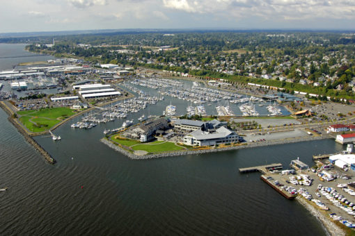 Port of Bellingham Examines Climate Action